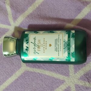 Bath & Body Works Gingham Fresh Body Lotion
